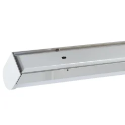 Helestra Ponto LED-væglampe, IP44 90 cm