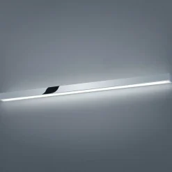 Helestra Væg- Og Spejllamper|Væglamper>Theia LED-spejllampe, forkromet, 120cm