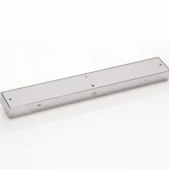 Helestra Theia LED-spejllampe, forkromet, 60 cm