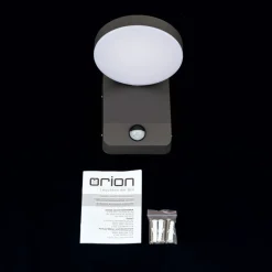 ORION Væglampe Med Sensor><noscript><img width=