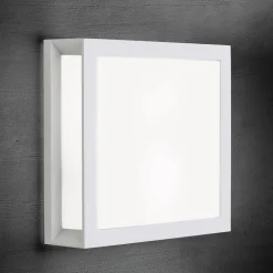 ORION Væglamper>Henry udendørs væglampe, hvid