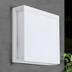 ORION Væglamper>Henry udendørs væglampe, hvid