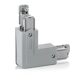 GLOBAL Hjørnetilslutning Noa beskyttelsesleder udv. grå