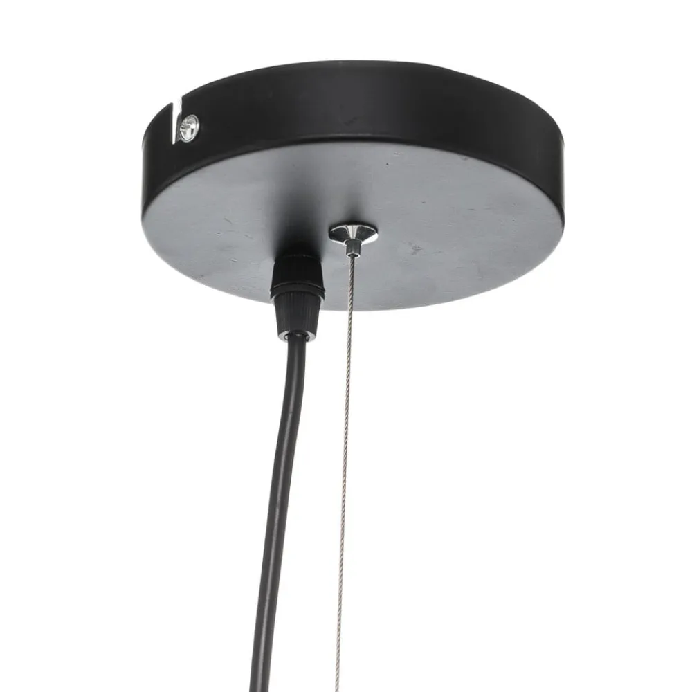 ONLI Pendellamper>Hængelampe Agar med skærm i træ