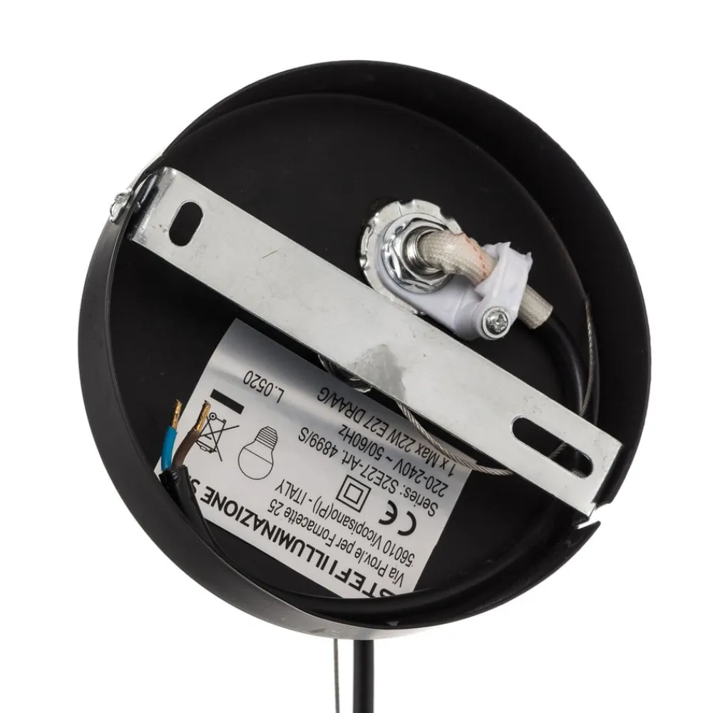 ONLI Pendellamper>Hængelampe Agar med skærm i træ