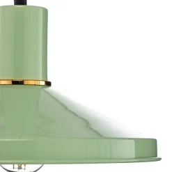 Hængelampe AV-4106-M24-GREEN i metal, grøn^Avonni Sale