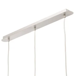 Hængelampe Barbado, 3 lyskilder i hvid^EMIBIG LIGHTING Sale