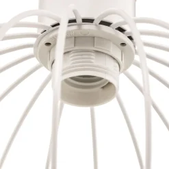 Hængelampe Barbado, 3 lyskilder i hvid^EMIBIG LIGHTING Sale