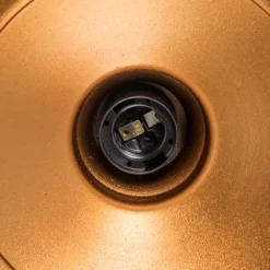 Hængelampe Berceste, sort, metal, Ø 22 cm, E27^Opviq Sale