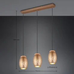 Reality Leuchten Pendellamper><noscript><img width=