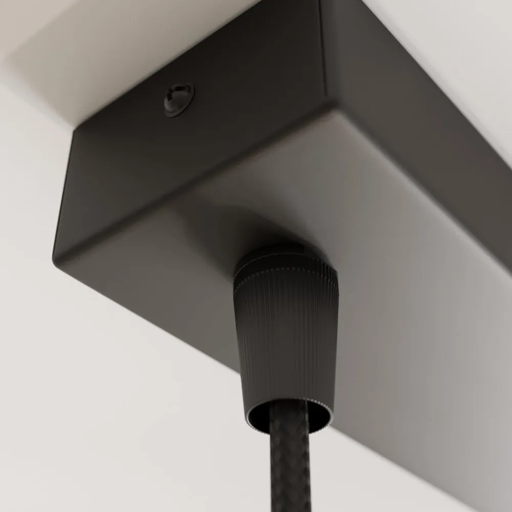 Hængelampe Bottle, 3 lyskilder^TEMAR LIGHTING Best