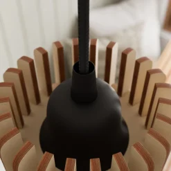 Hængelampe Bottle, 3 lyskilder^TEMAR LIGHTING Best