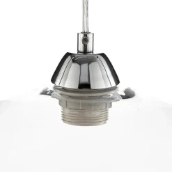 Hængelampe Colour, glasskærm transparent^SOLLUX LIGHTING Discount