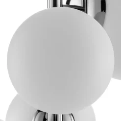 Hængelampe Dione, 4 lyskilder, krom^ALDEX Clearance