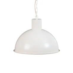 Hængelampe Emoti, beige, 1 lyskilde, Ø 38 cm^Argon New