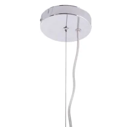 Näve Hængelampe Explosion i glas, 10 lyskilder