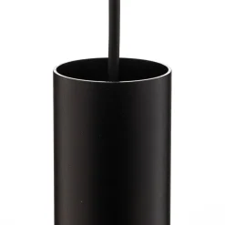 Nowodvorski Lighting Hængelampe Eye, 1 lyskilde, sort, skærmhøjde 40 cm