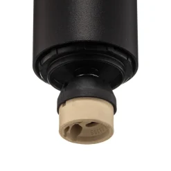 Nowodvorski Lighting Hængelampe Eye, 1 lyskilde, sort, skærmhøjde 40 cm