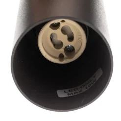 Hængelampe Eye, højde skærm 25 cm, sort^Nowodvorski Lighting Best