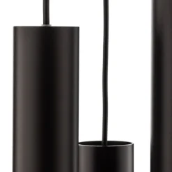 Nowodvorski Lighting Hængelampe Eye L, sort, 3 lyskilder