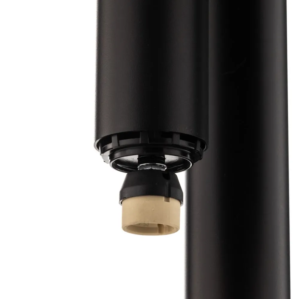 Nowodvorski Lighting Hængelampe Eye L, sort, 3 lyskilder