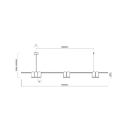 Eko-Light Arbejdsrum/Kontor|Pendellamper><noscript><img width=