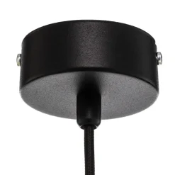 ALDEX Hængelampe Janne, bøgetræ, Ø 53 cm, E27