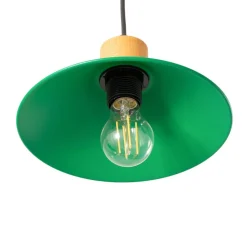 Hængelampe Manavgat, 6 lyskilder, flerfarvet, længde 144 cm^Opviq Sale