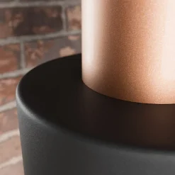 TEMAR LIGHTING Hængelampe Olla, 1 lyskilde