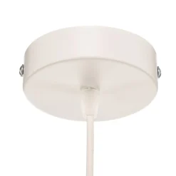 Duolla Hængelampe Pastell Roller, sennepsfarvet