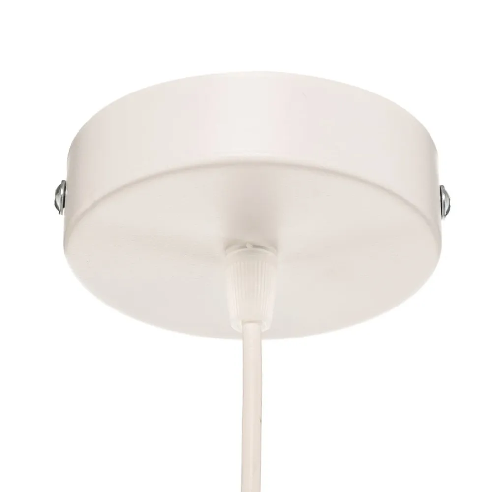 Hængelampe Pastell Roller rosa^Duolla Clearance