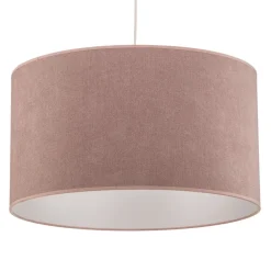 Hængelampe Pastell Roller rosa^Duolla Clearance