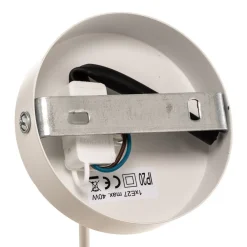 Hængelampe Pastell Trio pink/grå/lysegrå^Duolla Hot