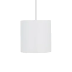 Nowodvorski Lighting Hængelampe Point Duo, hvid, stål, Ø 13 cm, GU10