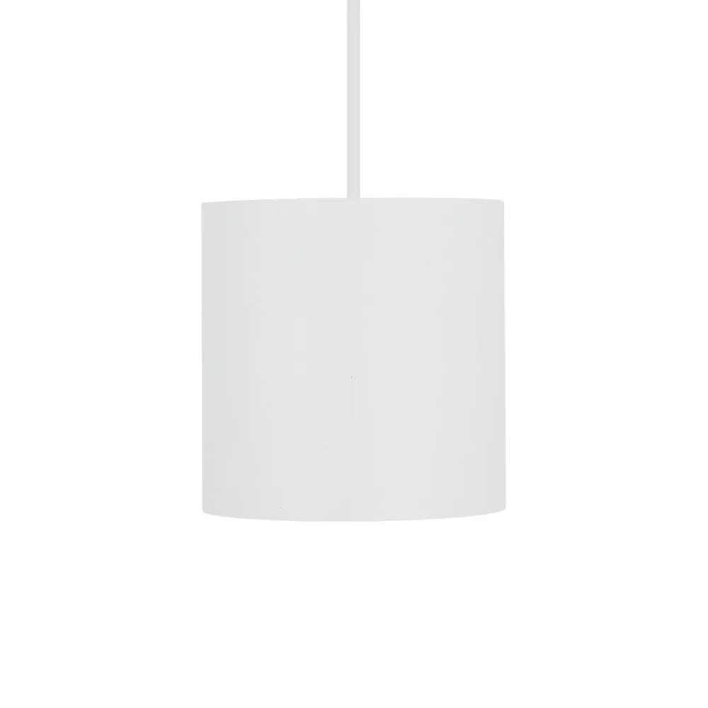 Nowodvorski Lighting Hængelampe Point Duo, hvid, stål, Ø 13 cm, GU10