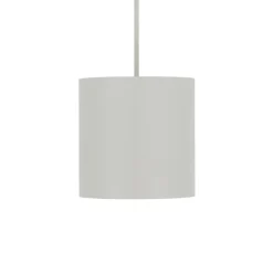 Hængelampe Point Duo, sølvgrå, stål, Ø 13 cm, GU10^Nowodvorski Lighting Best