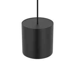 Hængelampe Point Duo, sort/guld, stål, Ø 13 cm, GU10^Nowodvorski Lighting Best