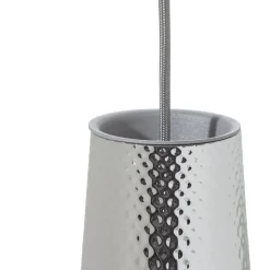 AILATI Hængelampe Romeo 130 cm sølvmetallic