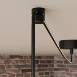 Hængelampe Speed, sort, 1 lyskilde^EMIBIG LIGHTING