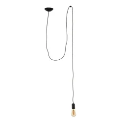 Hængelampe Spider, sort, 1 lyskilde^Nowodvorski Lighting Discount