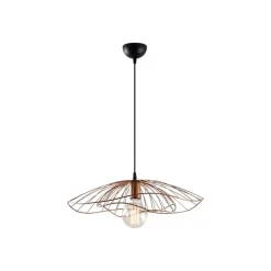 Hængelampe Tel 6501 Ø50cm kobber^Opviq Hot