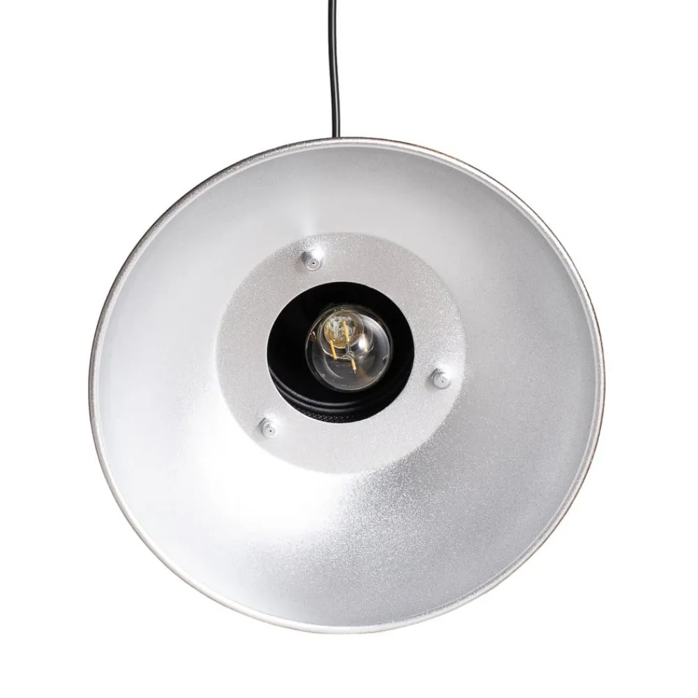 Opviq Hængelampe Tibet, antikbrun, Ø 34 cm, metal, E27