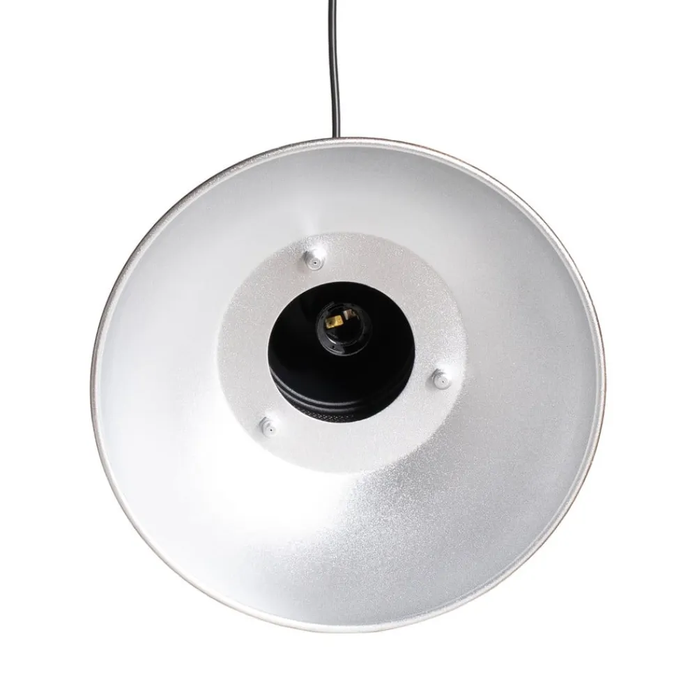 Opviq Hængelampe Tibet, antikbrun, Ø 34 cm, metal, E27