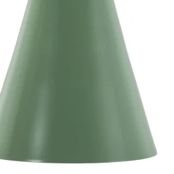 Hængelampe Tom, mintgrøn, metal, Ø 19 cm, E27^Opviq Sale