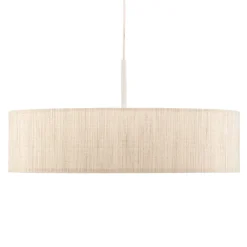 Hængelampe Turda, Ø 50 cm, hvid^Nowodvorski Lighting Hot