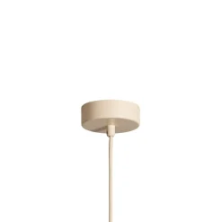 hængelampe Uto, creme/kabel creme, Ø 30 cm, metal^ALDEX Outlet