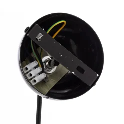 Opviq Hængelampe Yildo 6866 1 lyskilde Ø17cm sort/kobber