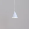 Nowodvorski Lighting Pendellamper|Pendellamper>Hængelampe ZENITH, hvid, Ø 11 cm, metal, GU10