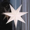 STAR TRADING Julepynt|Julestjerner>Hængende papirstjerne Romantic Star