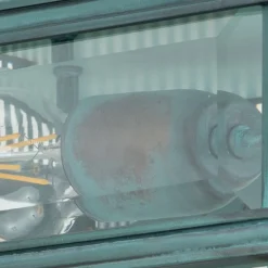 Holborn udendørs loftslampe, alge-finish^Elstead Online